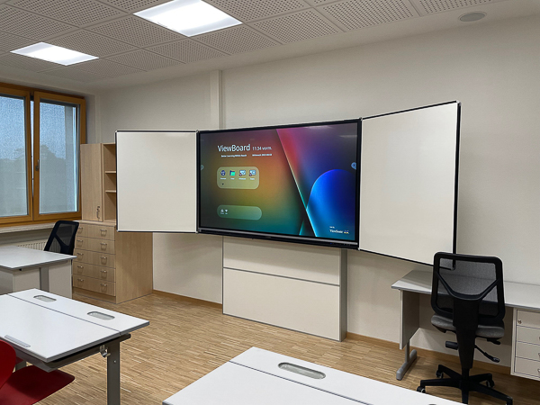 Interaktive Tafelsysteme