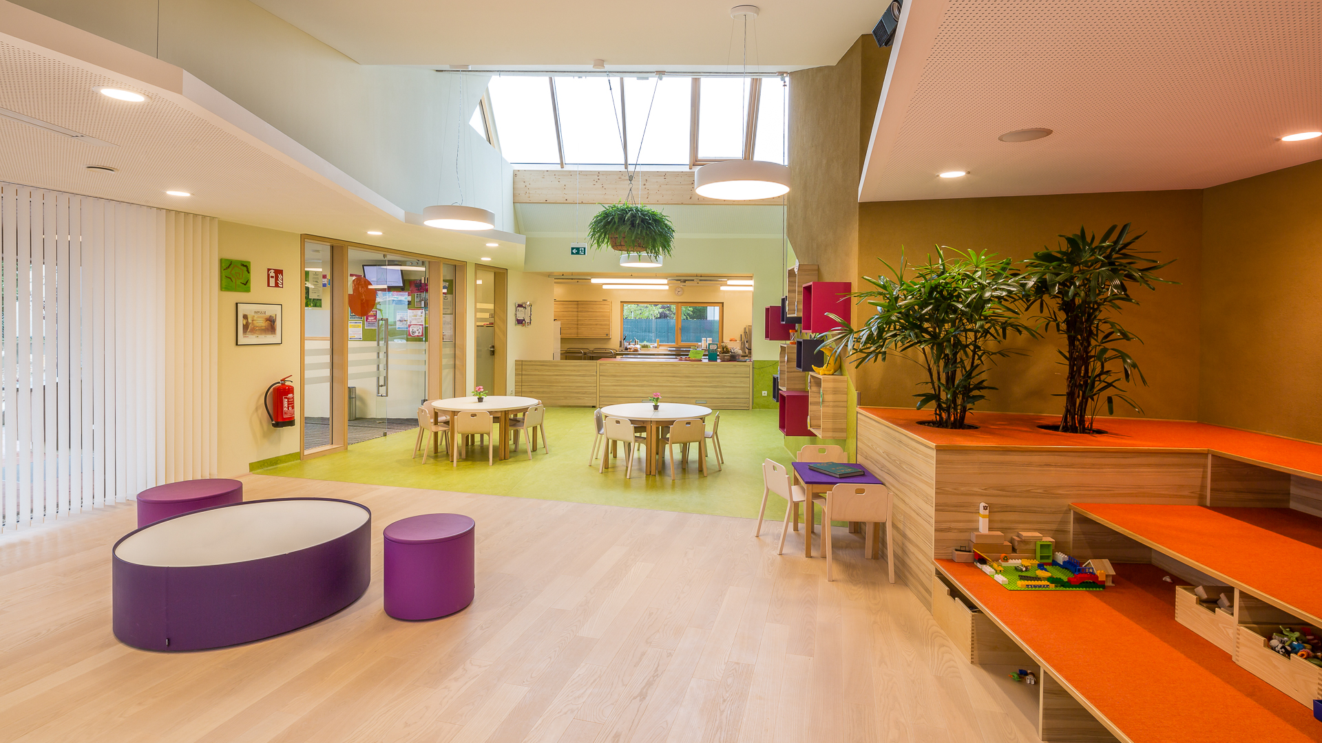 Kindergarten & Kinderstätten Einrichtung