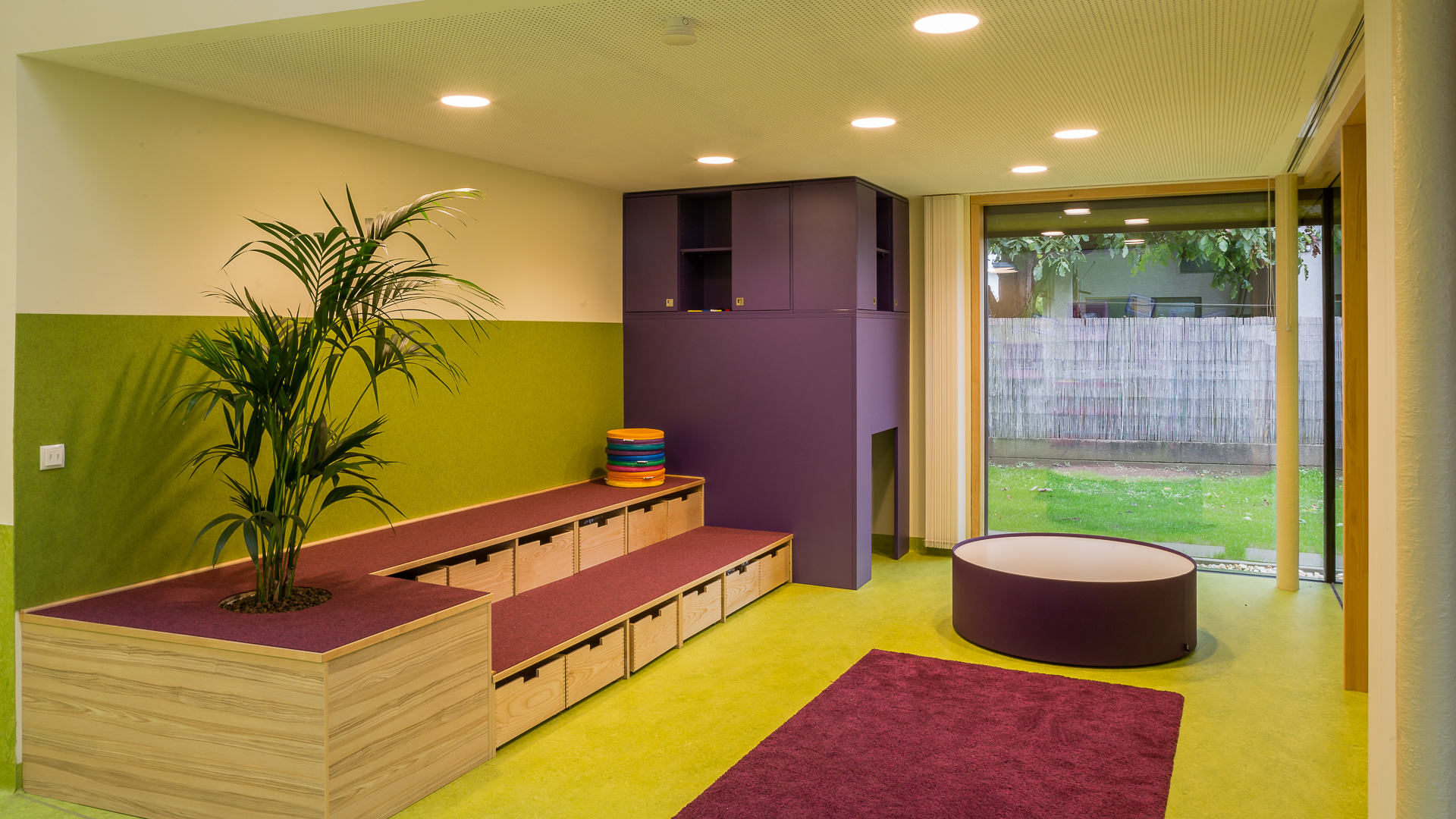 Kindergarten & Kinderstätten Einrichtung