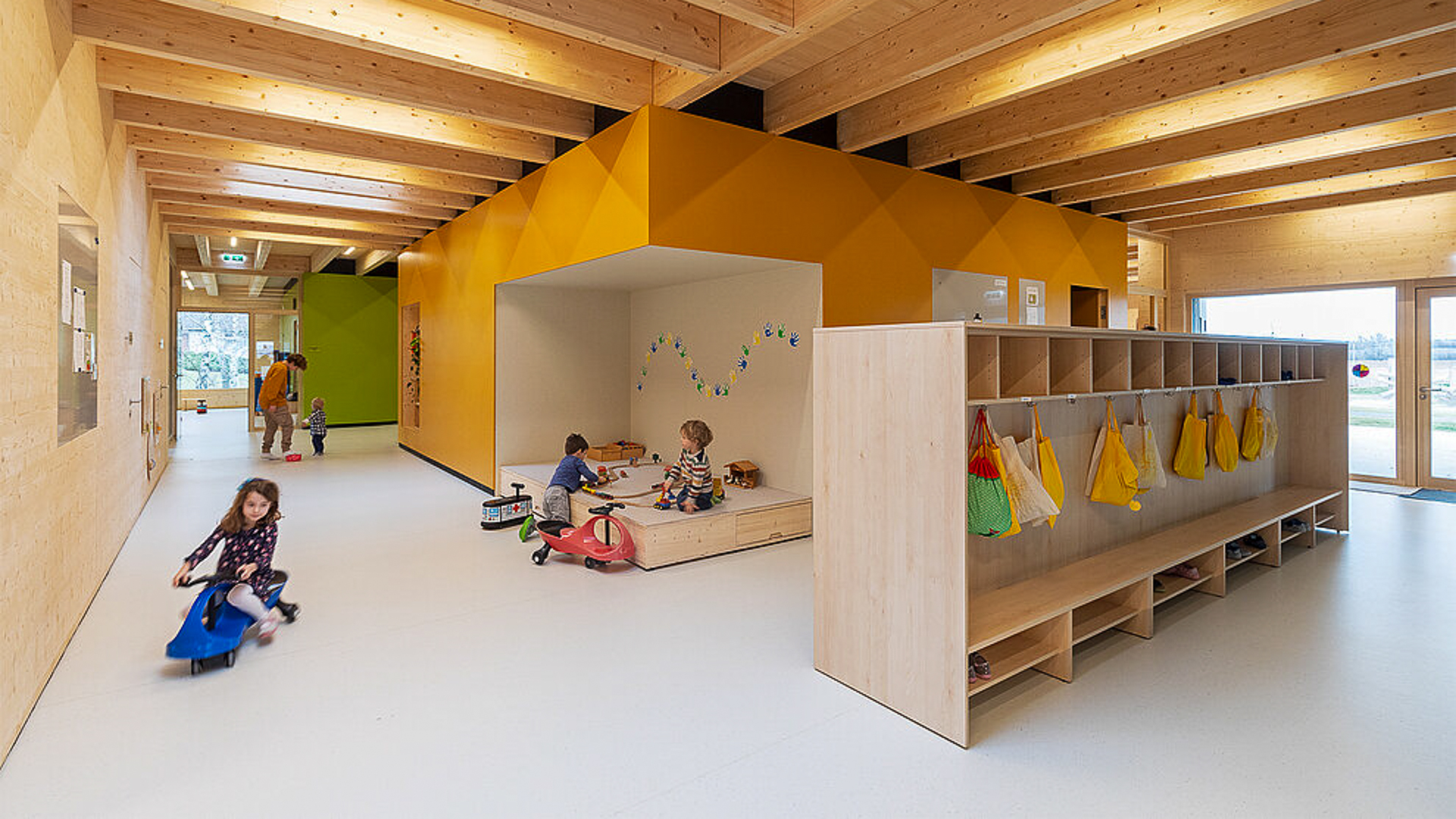 Kindergarten & Kinderstätten Einrichtung