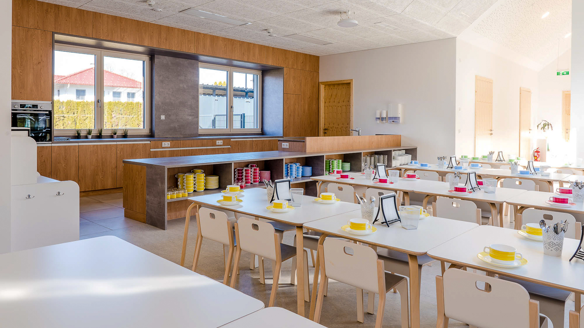 Kindergarten & Kinderstätten Einrichtung