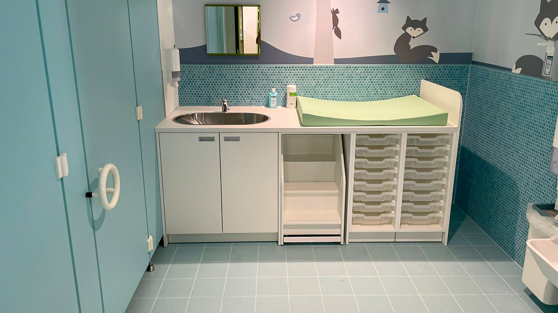 Kindergarten & Kinderstätten Einrichtung