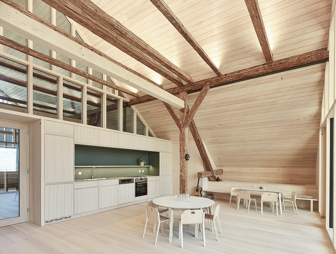 Kindergarten Speiseraum